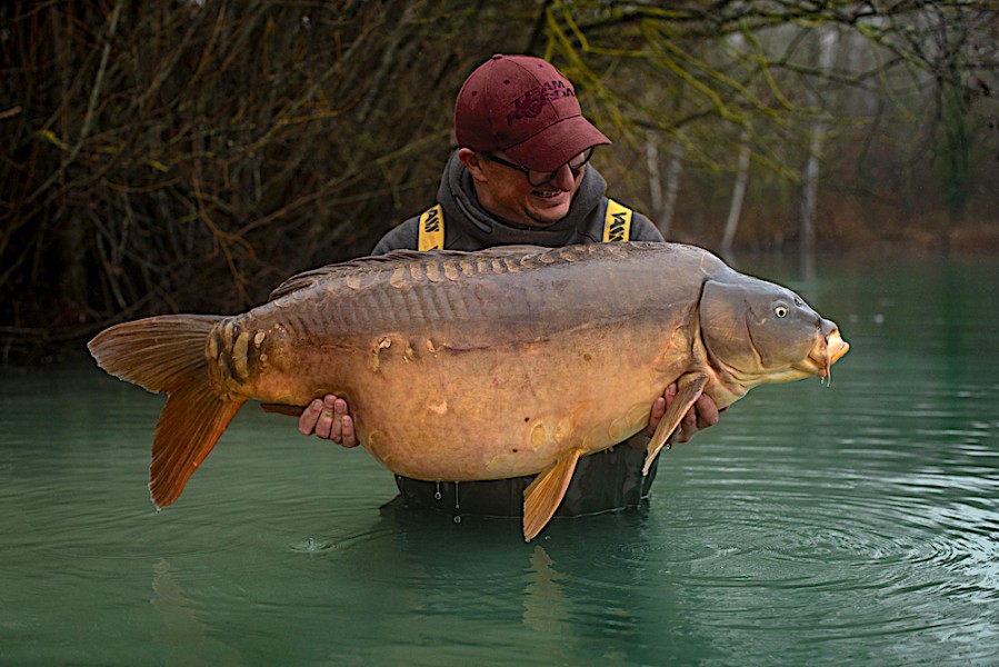 DF, 53lb 8oz, Co's Point, 04.01.20