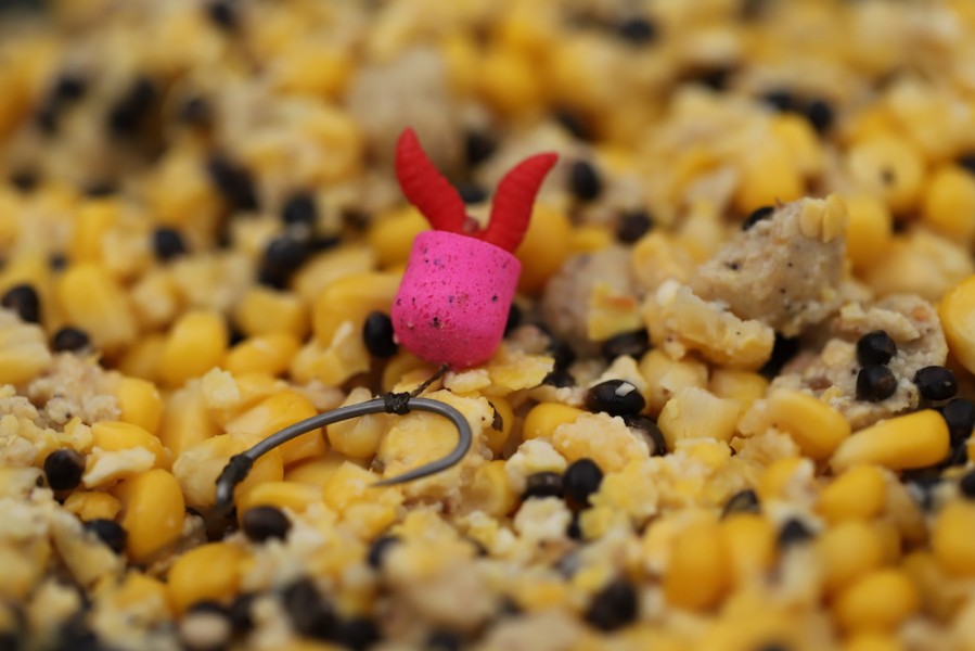 DF started off with Pink Pop-Ups and Fake Maggots