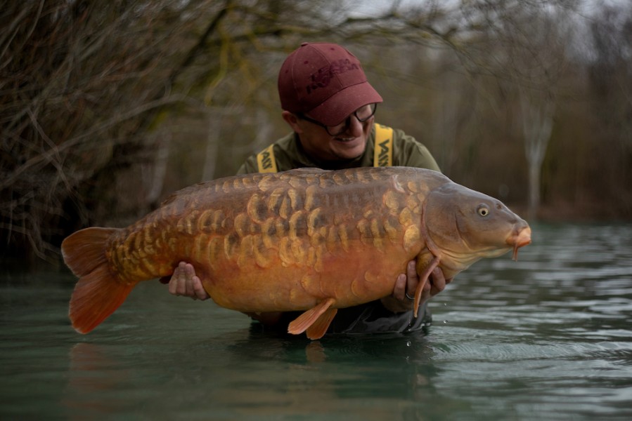 DF, 40lb 4oz, Co's Point, 04.01.20