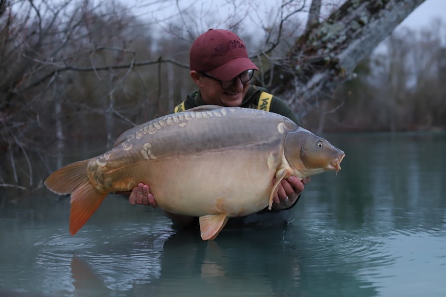 DF, 40lb 4oz, Co's Point, 04.01.20