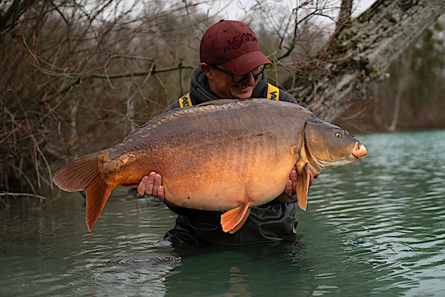 DF, 39lb, Co's Point, 04.01.20