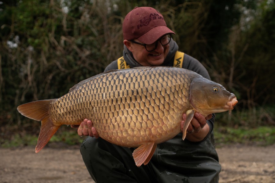 DF, 32lb 8oz, Co's Point, 04.01.20