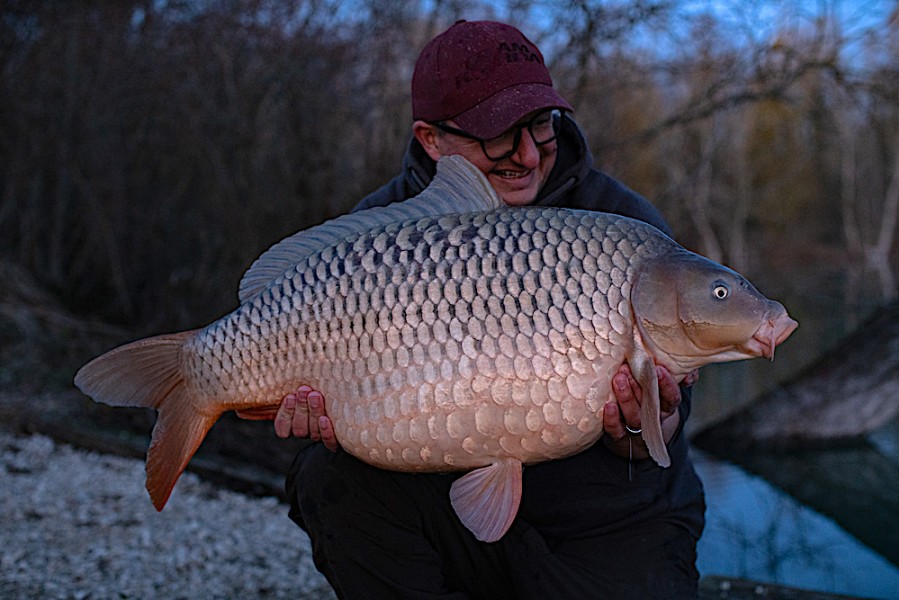 DF, 30lb 8oz, Co's Point, 04.01.20