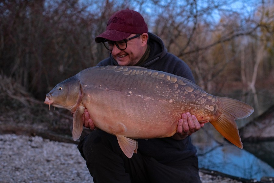 DF, 30lb, Co's Point, 04.01.20
