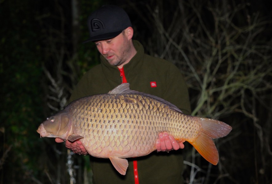 Ionut Stamate, 20lb, Alamo, 07.12.19