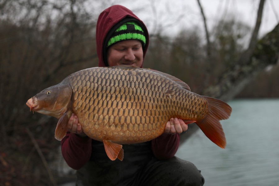 Steve Bartlett, 26lb 8oz, Co's Point, 14.12.19