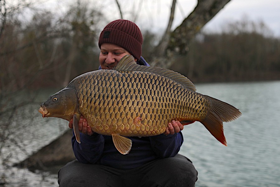 Steve Bartlett, 26lb, Co's Point, 21.12.19
