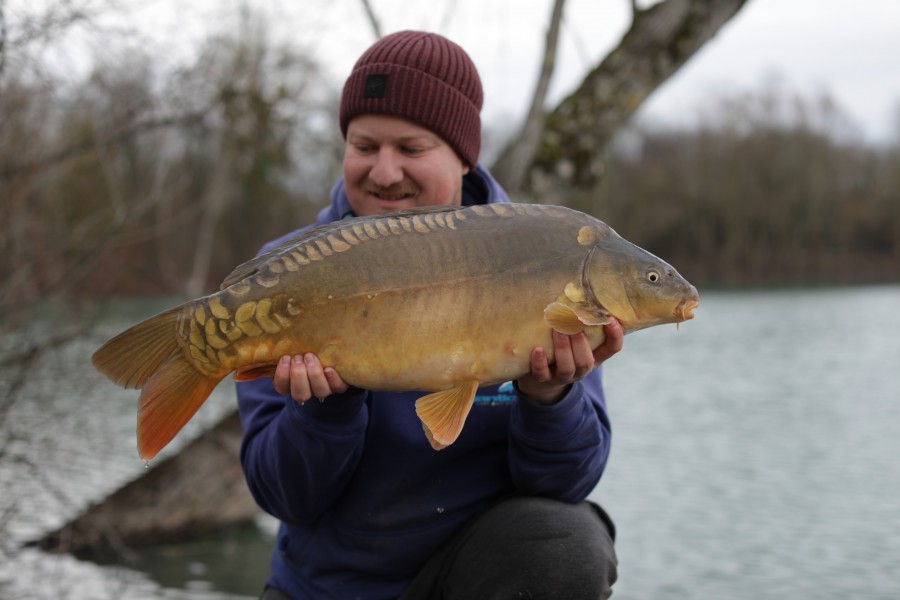 Steve Bartlett, 12lb, Co's Point, 21.12.19