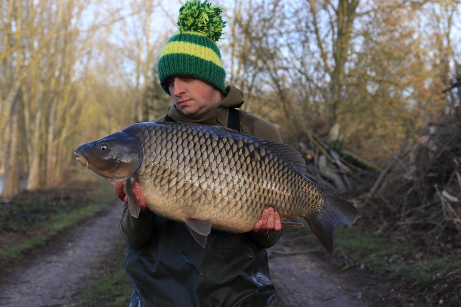 Gary Pallen, 31lb 12oz, The Alamo, 25/01/2020