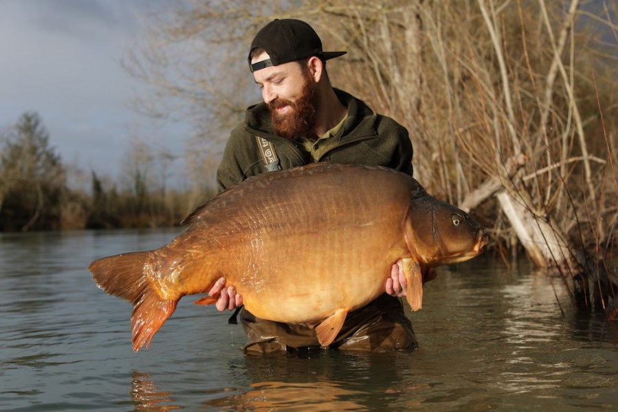 Deacon Olley, 78lb, Big Southerly, 08.02.20