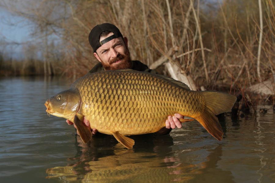 Deacon Olley, 39lb, Big Southerly, 08.02.20