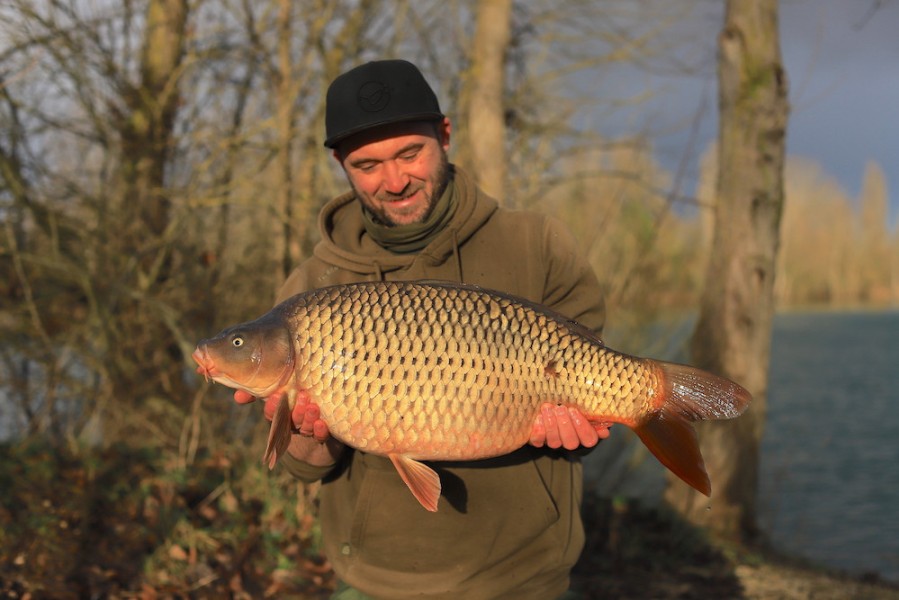 Ionut Stamate, 20lb 8oz, Alcatraz, 08.02.20