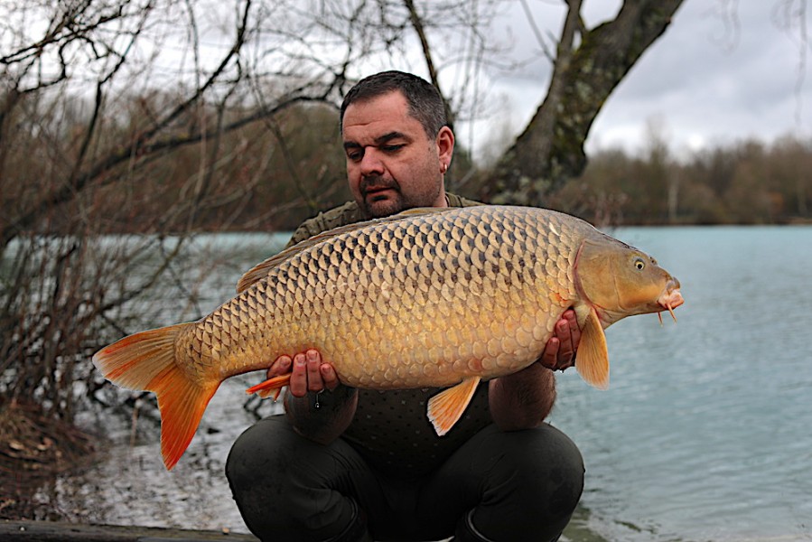 Simon Irons, 26lb, Co's Point, 22.02.20