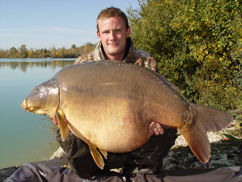 The Unit 58lb 12oz