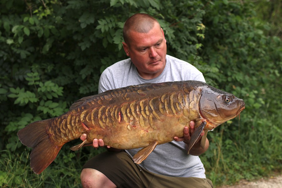 Ricky Bowden - 28lb 8oz - "Smokey" - Big Southerly - 29/06/2020