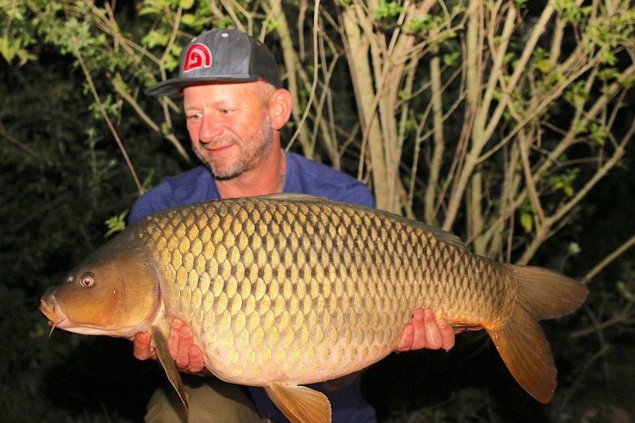 Rowan Hill - 28lb Common - Co's Point - 03/07/2020