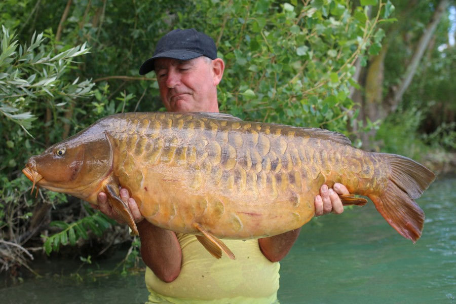 Big Southerly, 42lb, 08.07.20