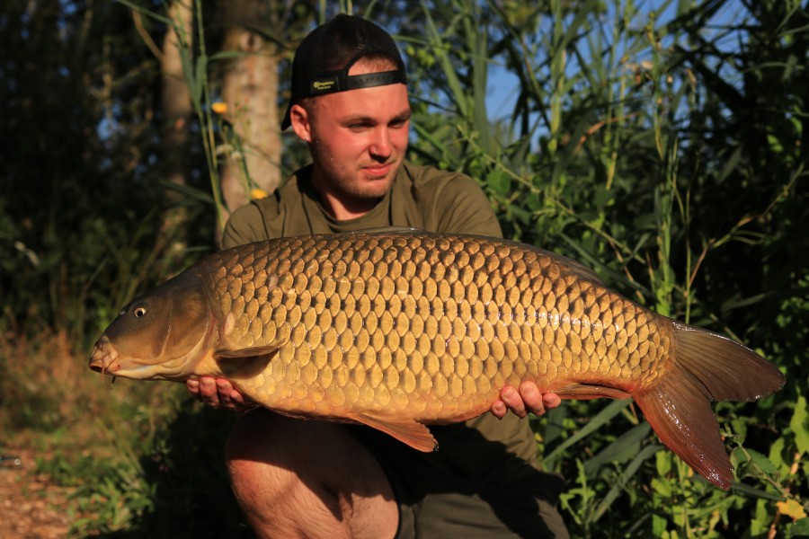 Ben Mitchell, 23lb, Alcatraz. 18.07.2020