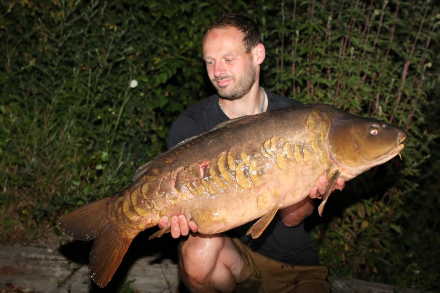 Dean Ennis - 42lb 12oz - Co's Point - 12/07/20
