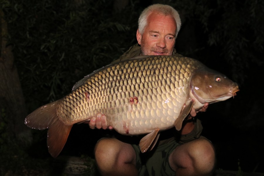 Richard Winter - 35lb - The Alamo - 15/07/20