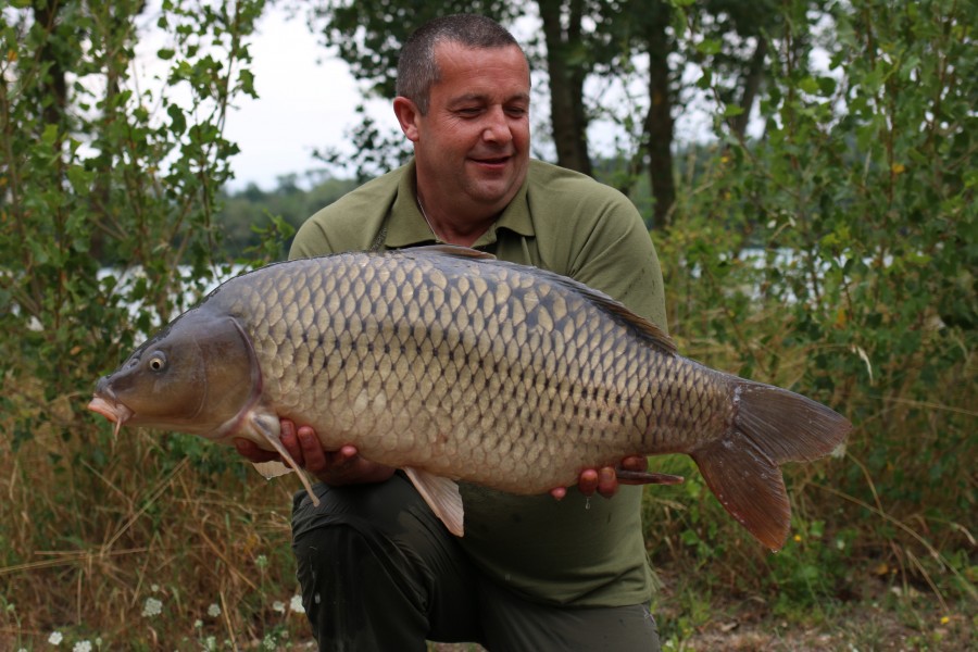 Mick Wardle - 28lb 4oz - Pole Position - 15/07/20