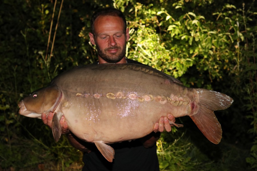 Dean Ennis - 43lb - Co's Point - 17/07/20