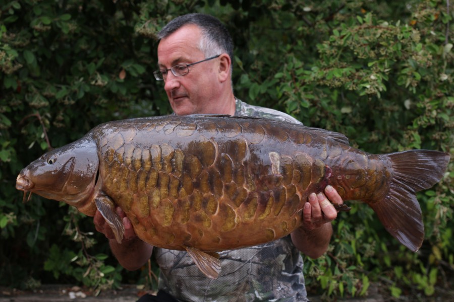 Ian - 44lb 4oz - Baxters - 26/07/20