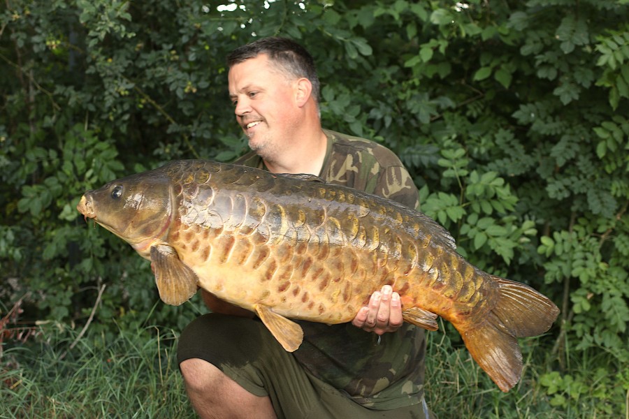 Colin Reed - 33lb 4oz - Big Southerly - 28/07/20