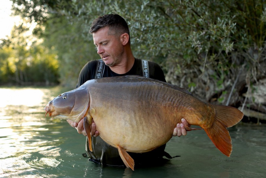 Barry Edwards - 55lb 12oz - Big Southerly, 22.08.20