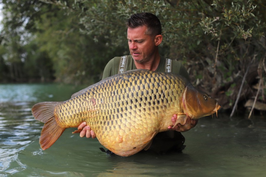 Barry Edwards - 65lb 4oz - Big Southerly, 22.08.20