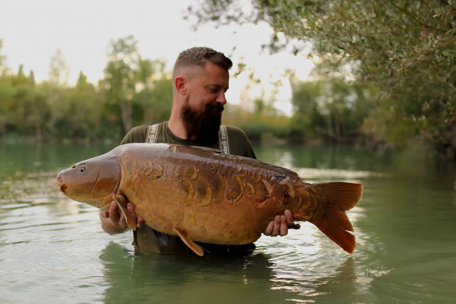 Barry Edwards - 46lb 8oz - Big Southerly, 22.08.20