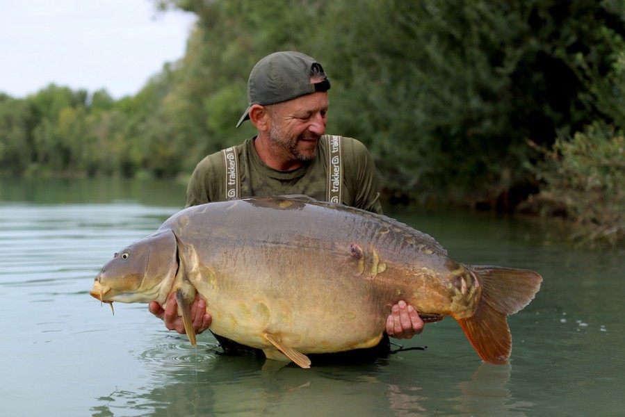 Rowan Hill, 60lb 4oz, Oblivion, 22.08.20