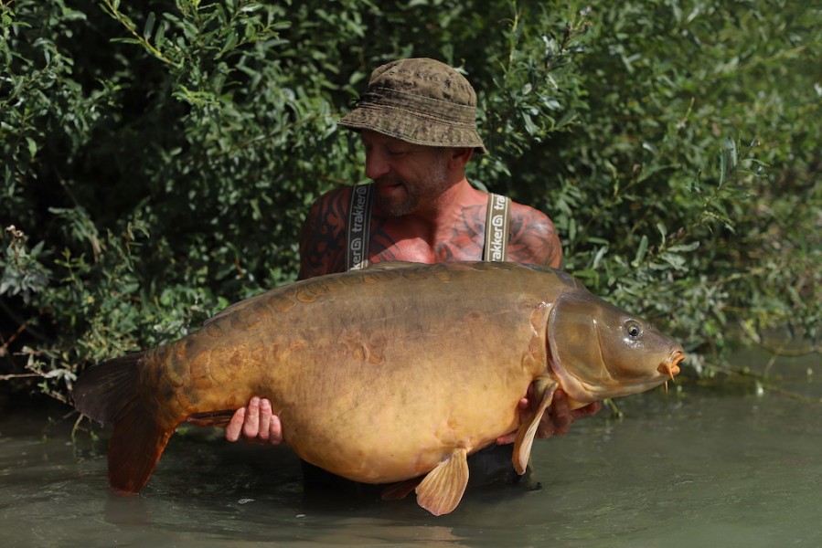 Rowan Hill, 47lb 12oz, Oblivion, 22.08.20