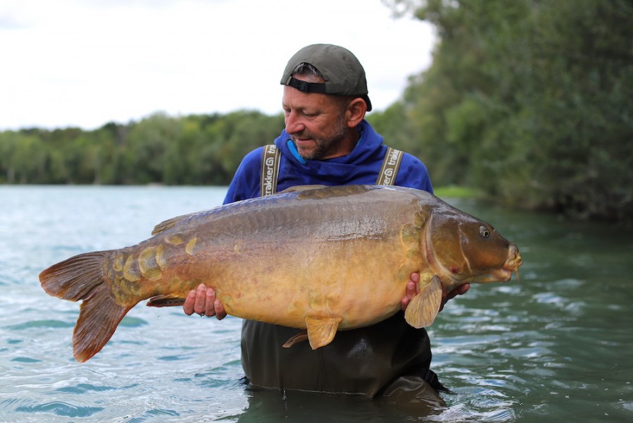 Rowan Hill, 47lb, Oblivion, 22.08.20