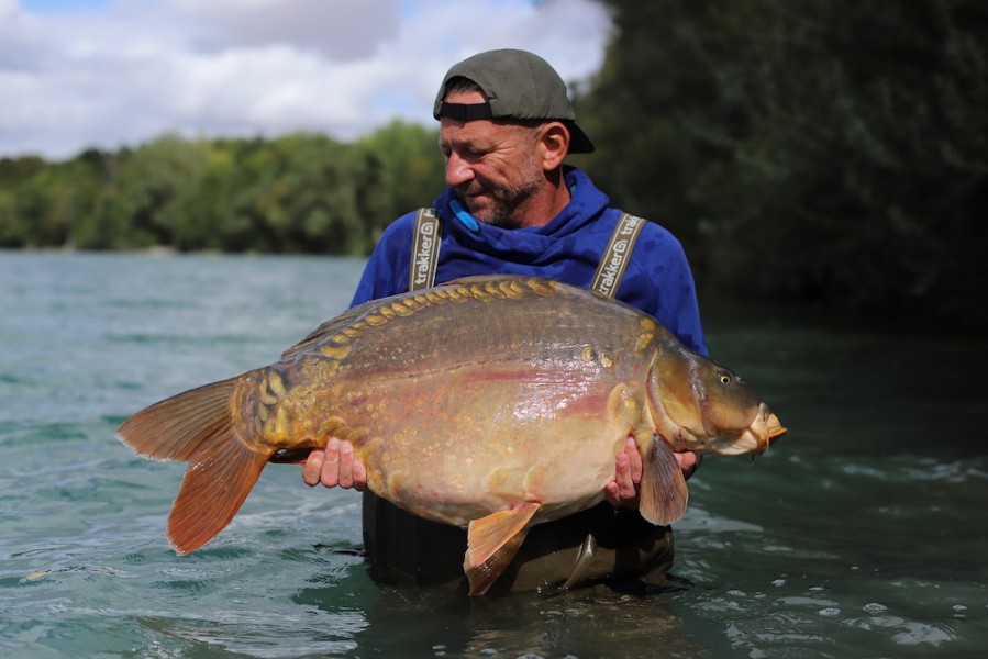 Rowan Hill, 37lb 4oz, Oblivion, 22.08.20