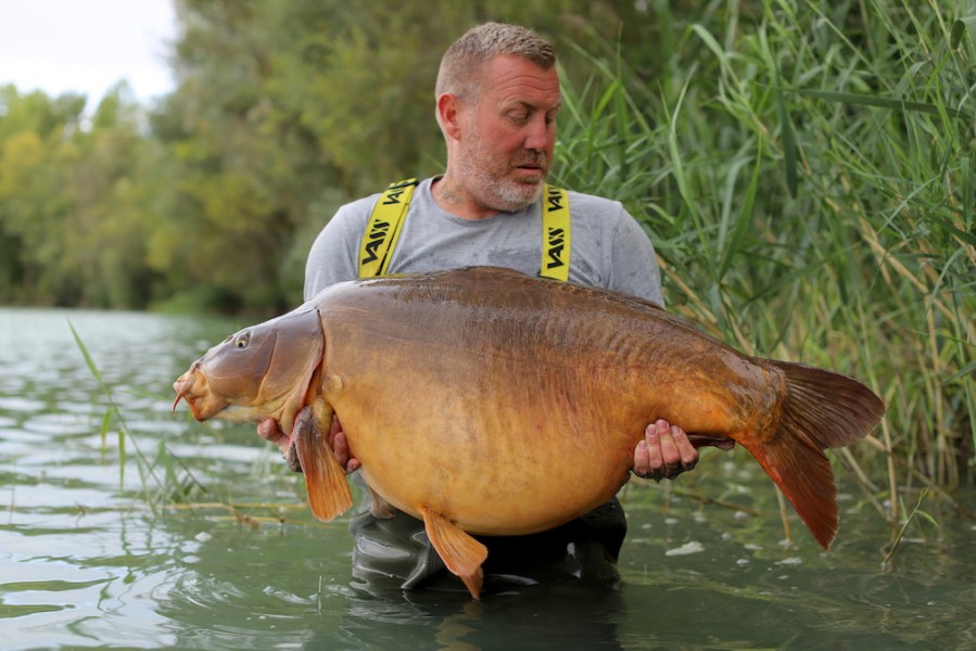Dean Cullen, 54lb, Alamo, 22.08.20