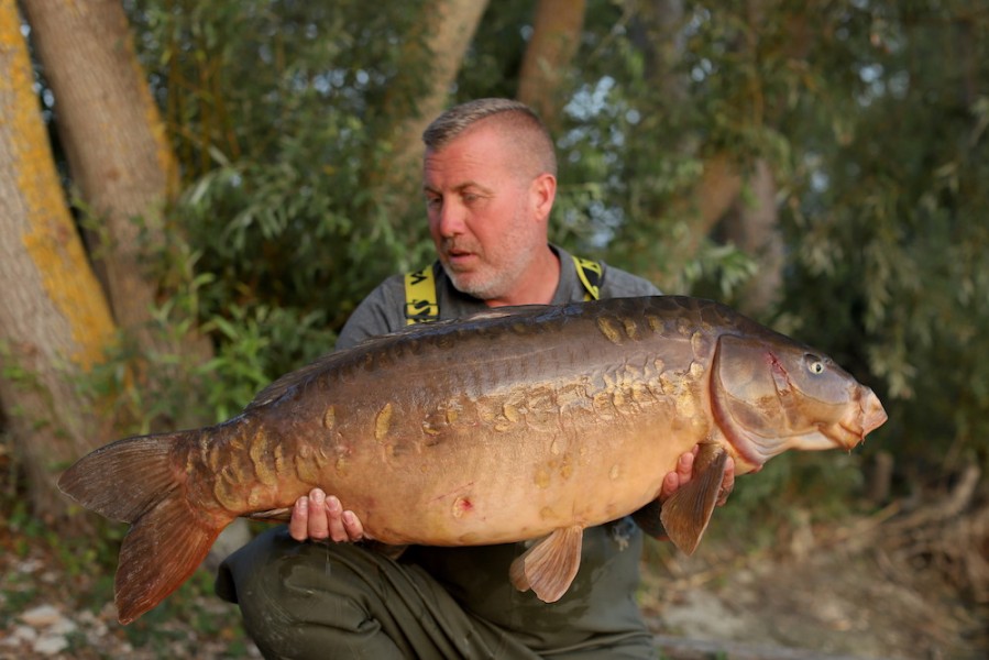 Dean Cullen, 42lb, Alamo, 22.08.20