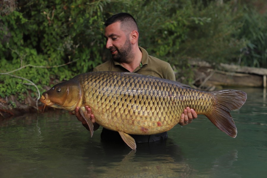 Radu Mitrea, 52lb, Baxter's, 22.08.20