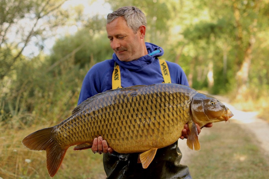 Anthony Lloyd, 32lb 12oz, Stink, 22.08.20