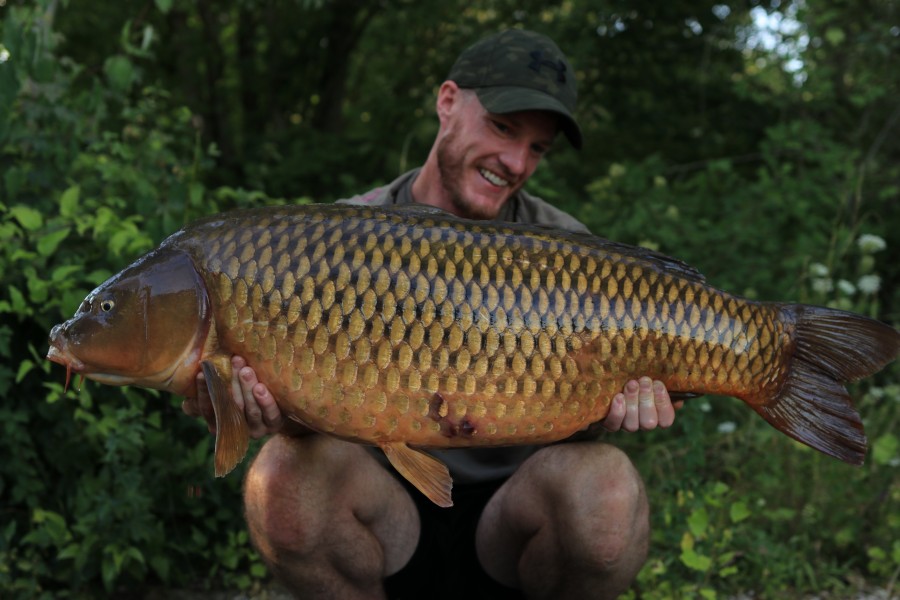 Jon Stuart 38lb Co's Point 01.08.2020