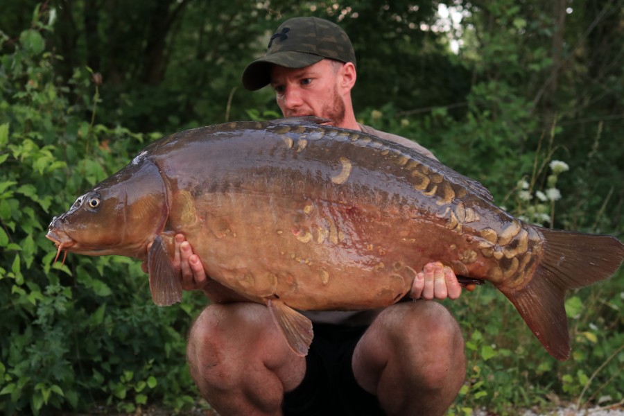 Jon Stuart 39lb Co's Point 01.08.2020