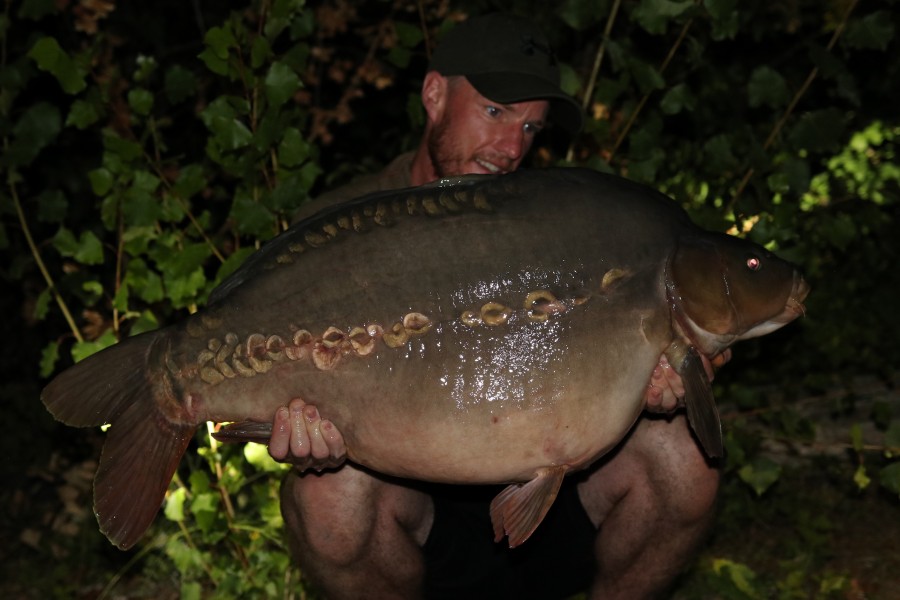 Jon Stuart 42lb Co's Point 01.08.2020