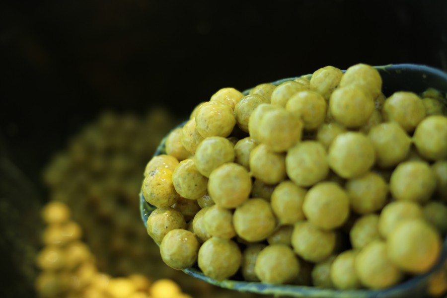 What carp could resist this tasty mix