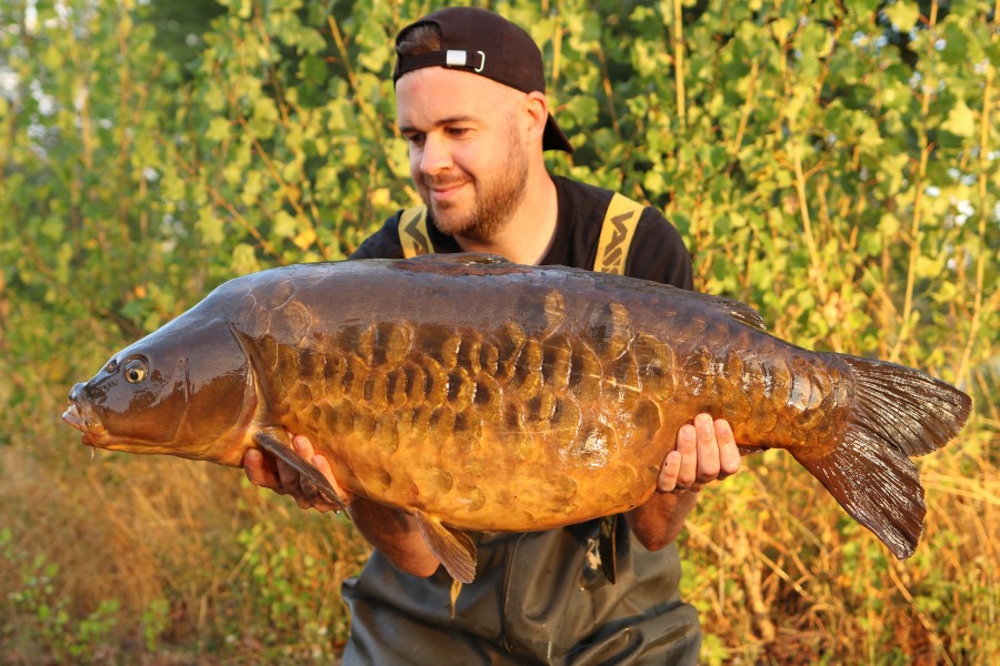 Michael Mack 35lb Pole Position 15.08.20