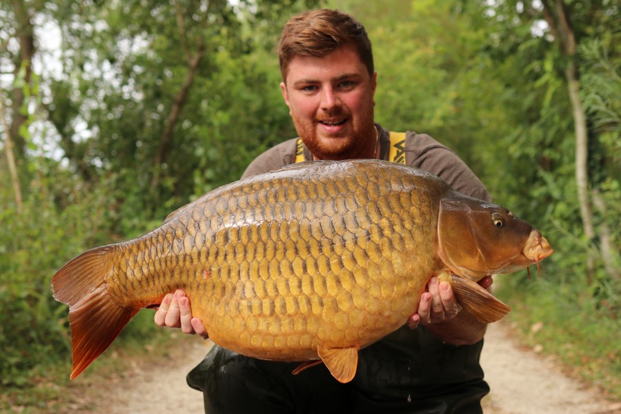 Greg Bailie 38lb 4oz Big Southerly 15.08.20