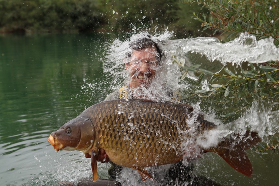 Time for a PB Soaking