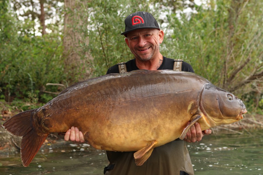 Rowan Hill 68lb 8oz The Alamo 15.08.20