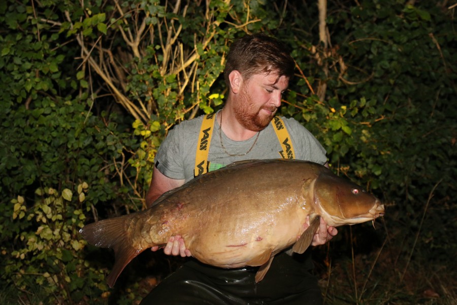 Greg Bailie 42lb 4oz Big Southerly 15.08.20