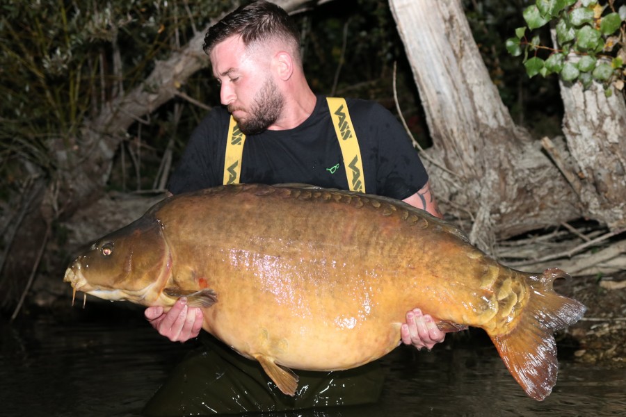 Luke Cornelius, 72lb, Big Southerly. 05.09.2020