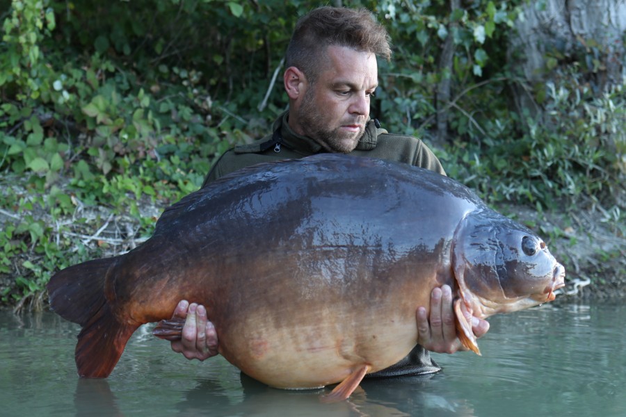 Matt Dawes, 72lb, Scotties, 05.09.2020